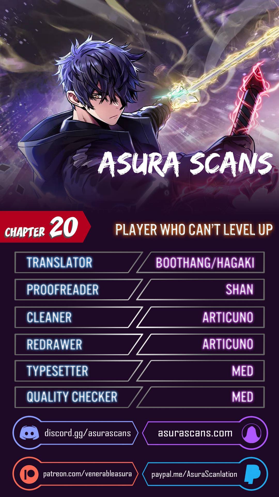 The Player Who Can